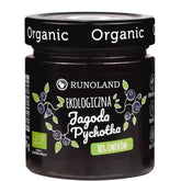 Aronia pychotka ORGANIC 200 g - RUNOLAND